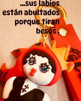 Llavero Carmela: imagen 3