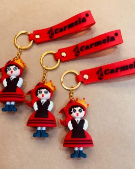 Llavero Carmela: imagen 4