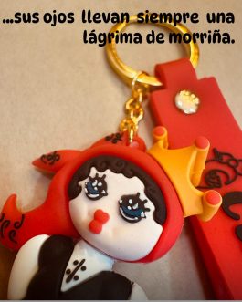 Llavero Carmela: imagen 5