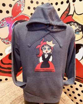 CARMELA CORONA GRIS ANTRACITA