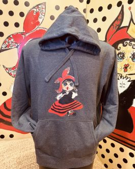 SUDADERA CARMELA PENDATIVA