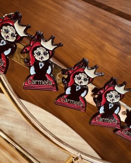 PINS CARMELA♥️