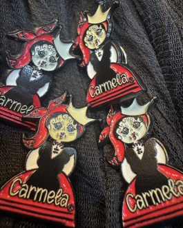 PINS CARMELA♥️: imagen 4