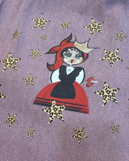 CARMELA BOLSO TOTE ROSA