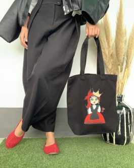 Bolso Carmela negro